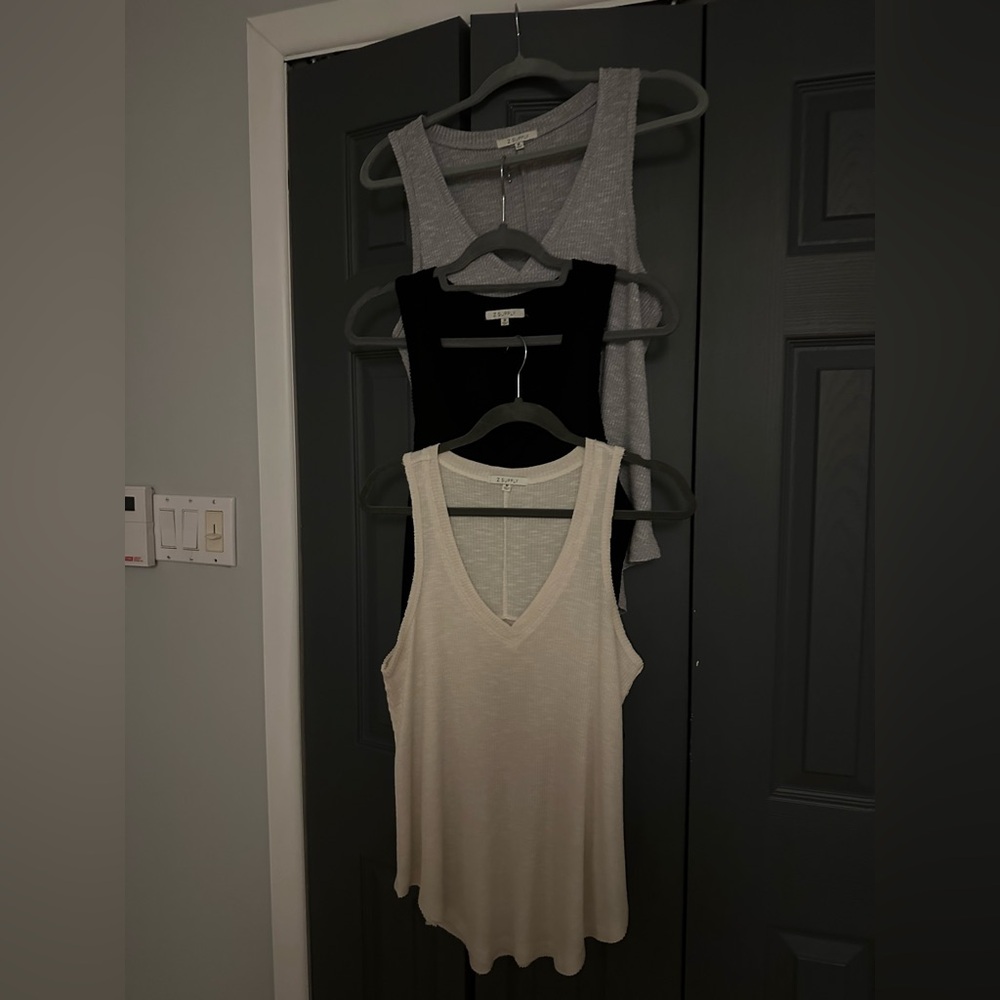 Z Supply tank tops